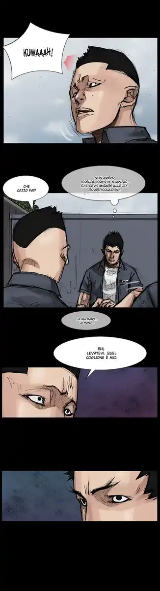 Dokgo Capitolo 32 page 11