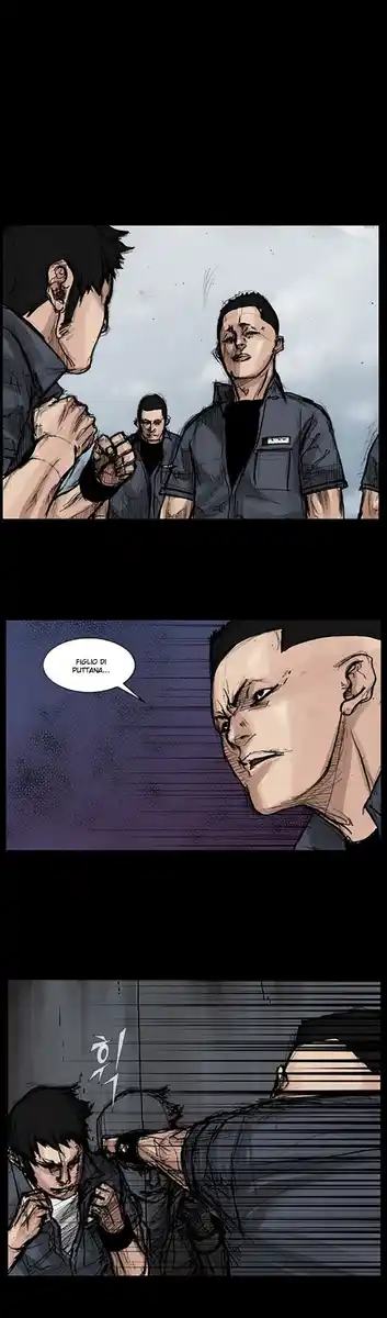 Dokgo Capitolo 32 page 12