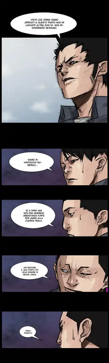 Dokgo Capitolo 32 page 15