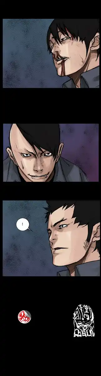 Dokgo Capitolo 32 page 19