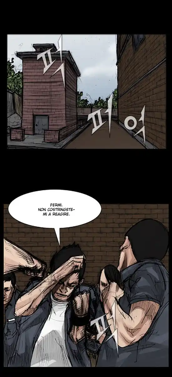 Dokgo Capitolo 32 page 3