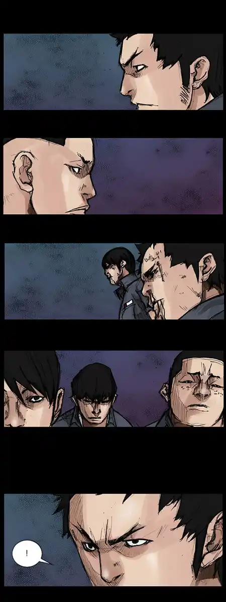 Dokgo Capitolo 32 page 5