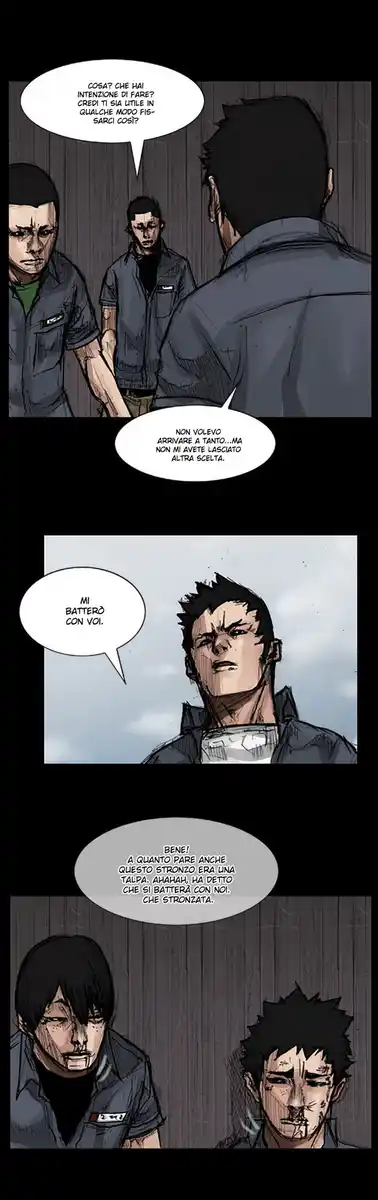 Dokgo Capitolo 32 page 6