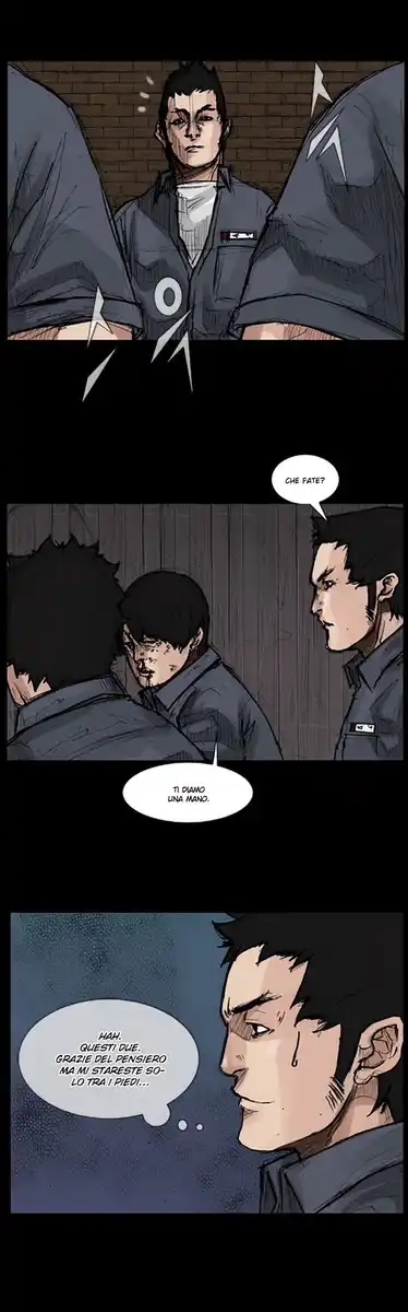 Dokgo Capitolo 32 page 7