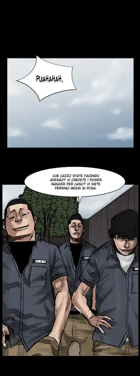 Dokgo Capitolo 32 page 8