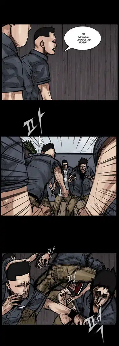 Dokgo Capitolo 32 page 9