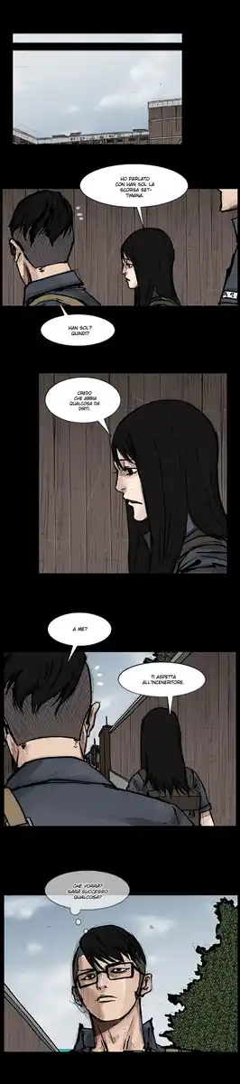 Dokgo Capitolo 71 page 10