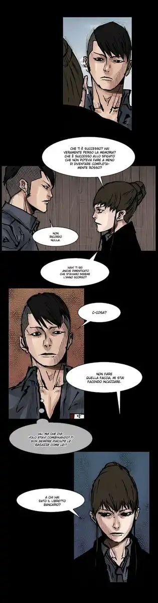 Dokgo Capitolo 71 page 15