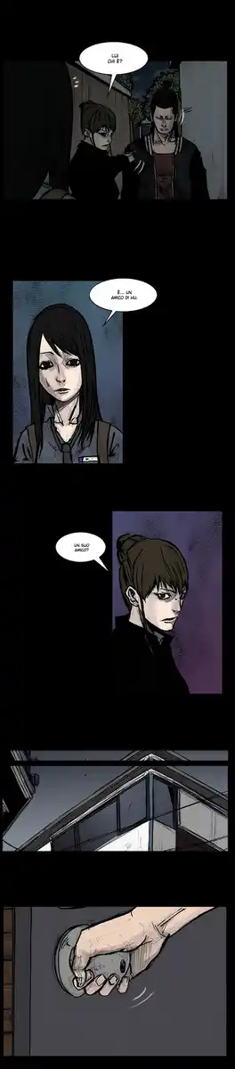 Dokgo Capitolo 71 page 7