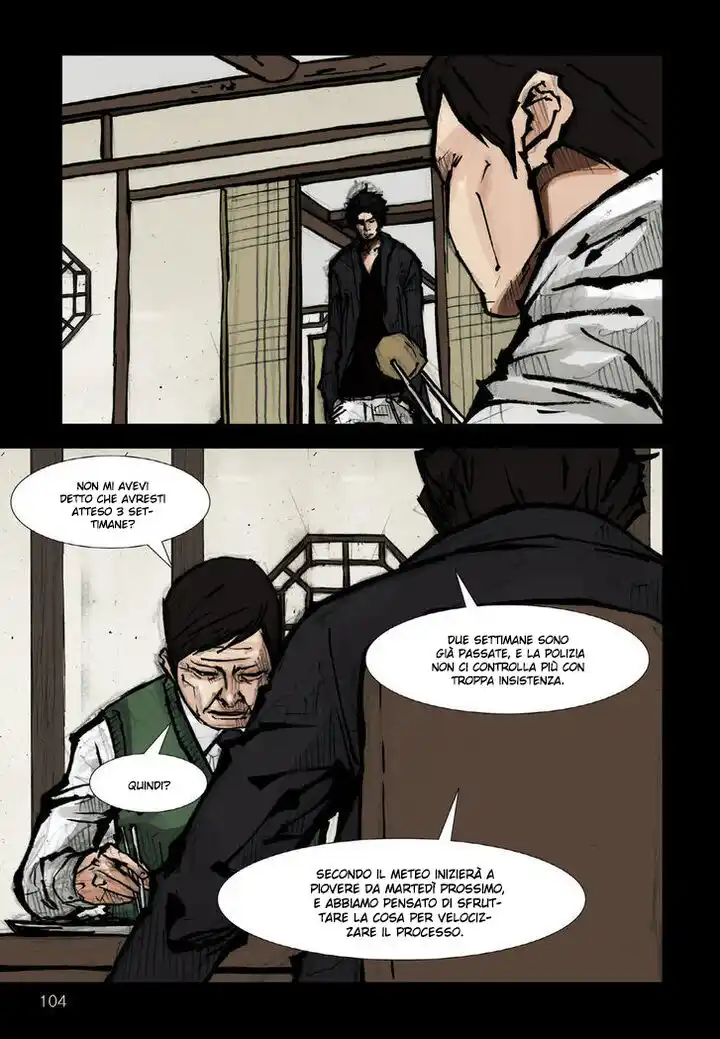 Dokgo Capitolo 67 page 5