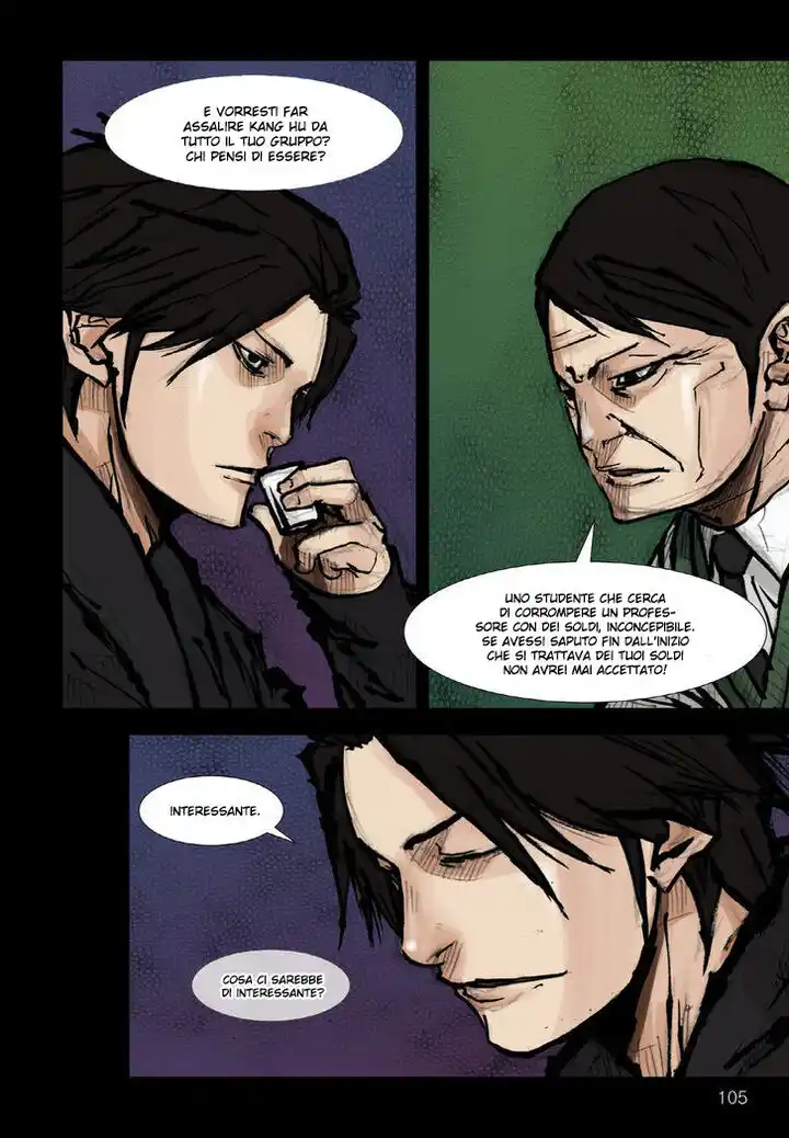 Dokgo Capitolo 67 page 6