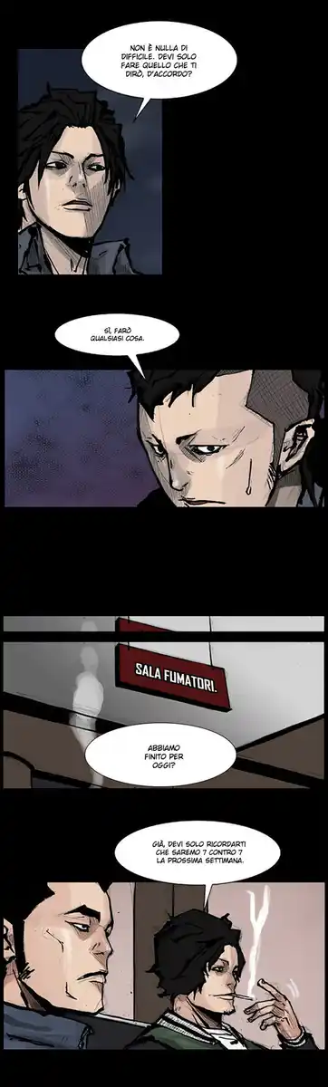 Dokgo Capitolo 70 page 13