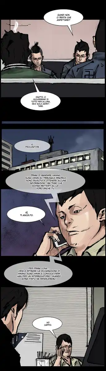 Dokgo Capitolo 70 page 14