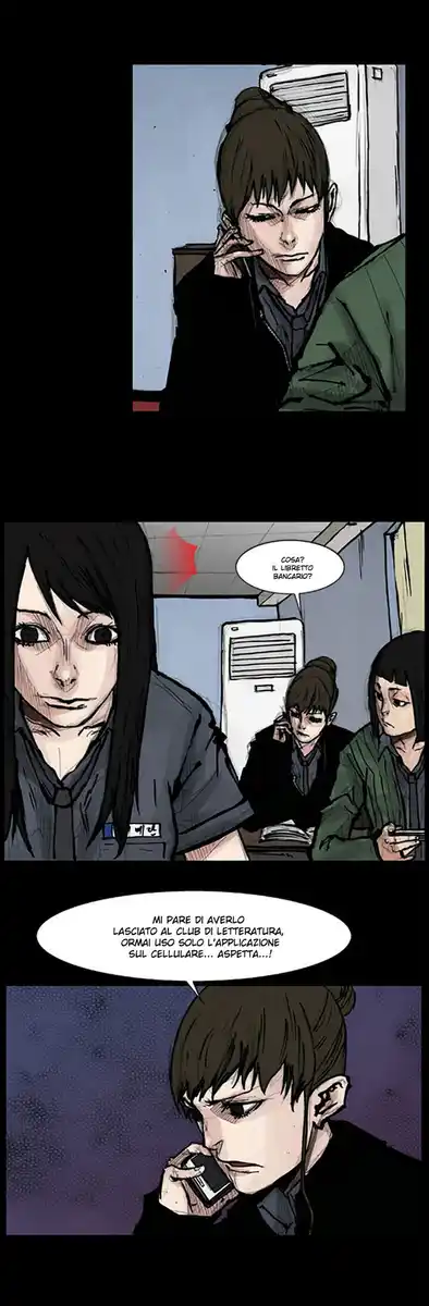 Dokgo Capitolo 70 page 17