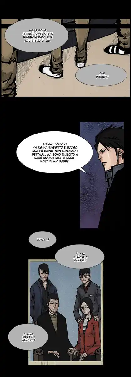 Dokgo Capitolo 70 page 5