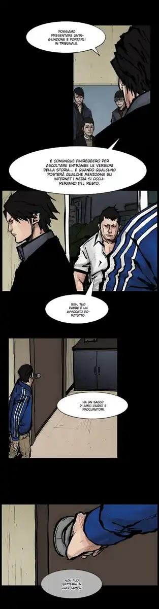 Dokgo Capitolo 70 page 8