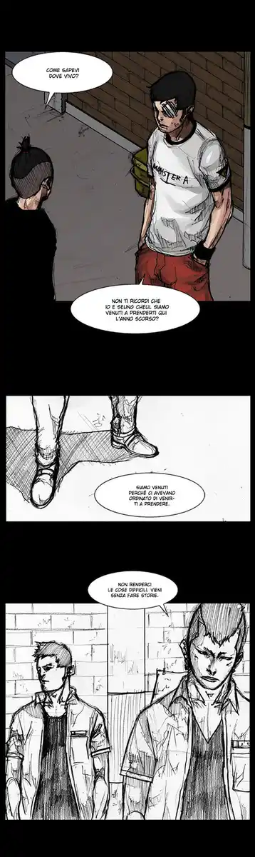 Dokgo Capitolo 35 page 15