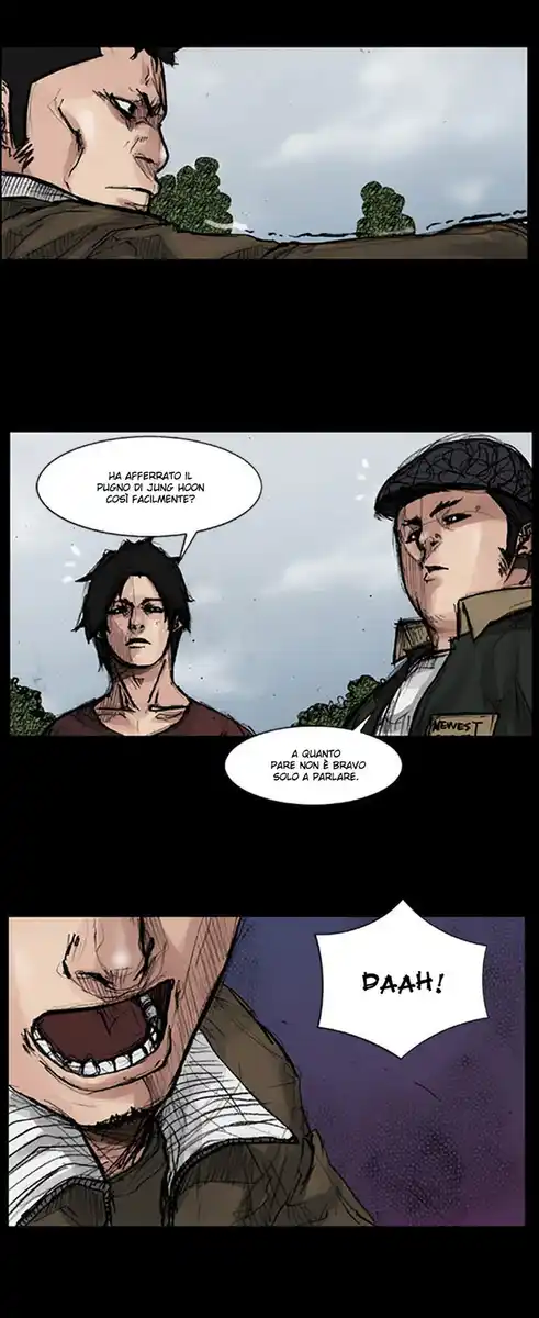 Dokgo Capitolo 35 page 19