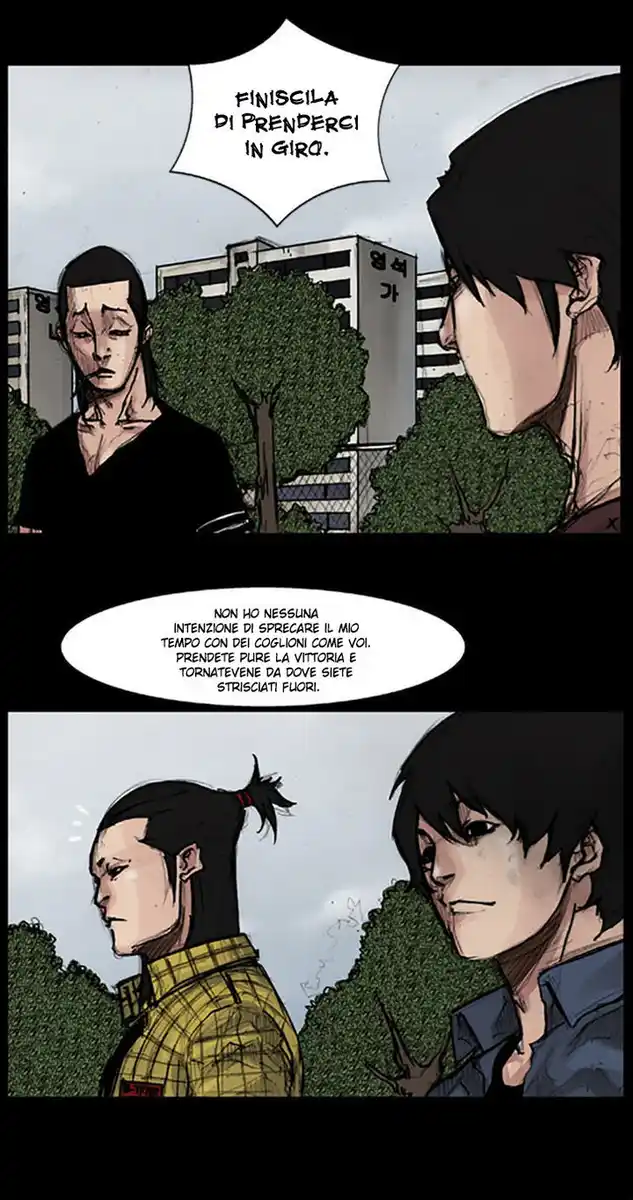 Dokgo Capitolo 35 page 8