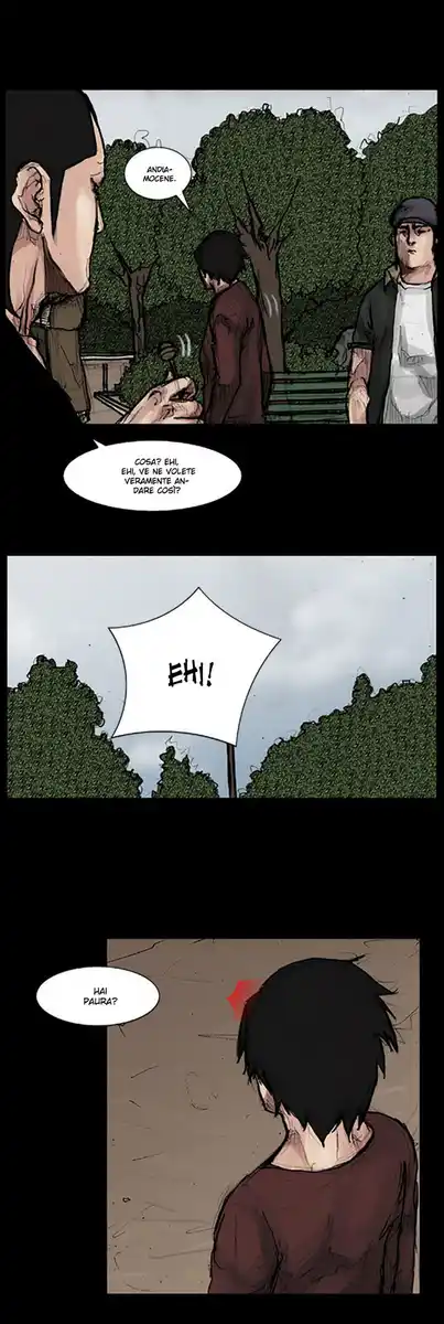 Dokgo Capitolo 35 page 9