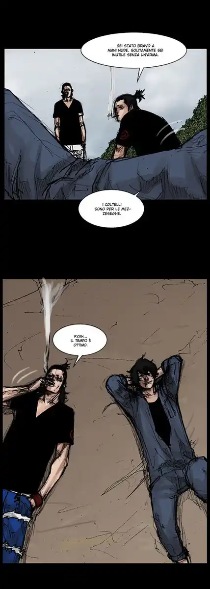 Dokgo Capitolo 39 page 16