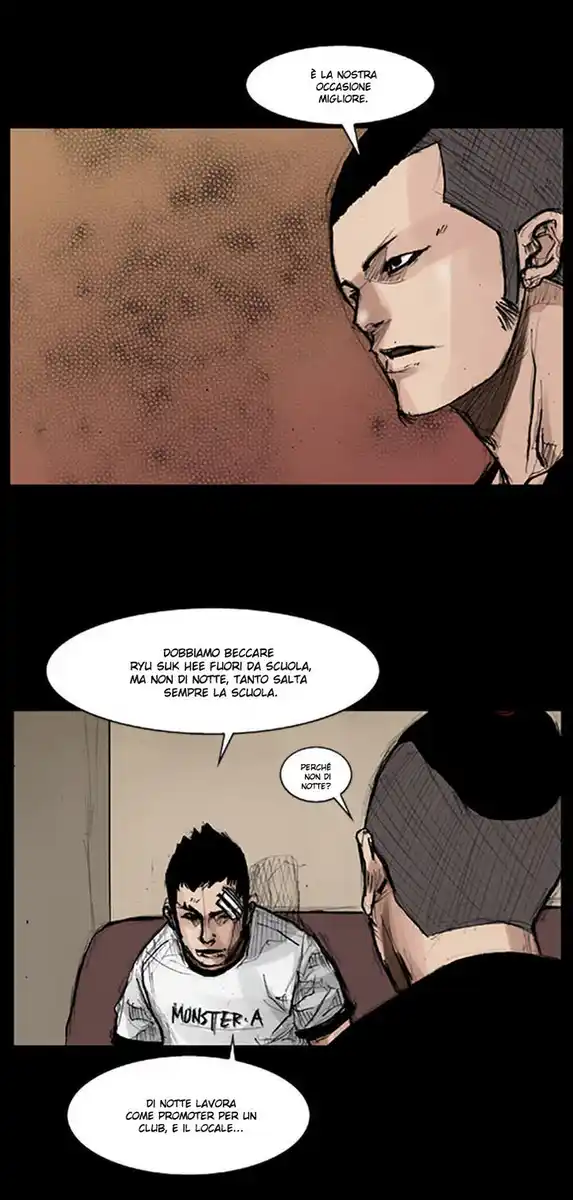 Dokgo Capitolo 39 page 18