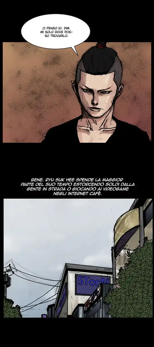 Dokgo Capitolo 39 page 20