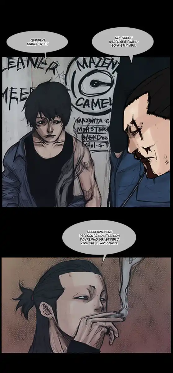 Dokgo Capitolo 39 page 9