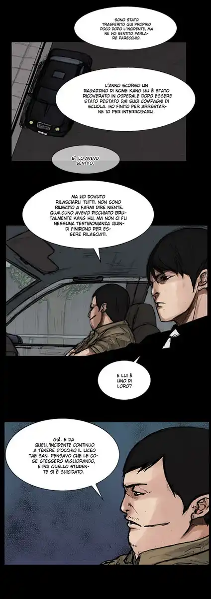 Dokgo Capitolo 42 page 12