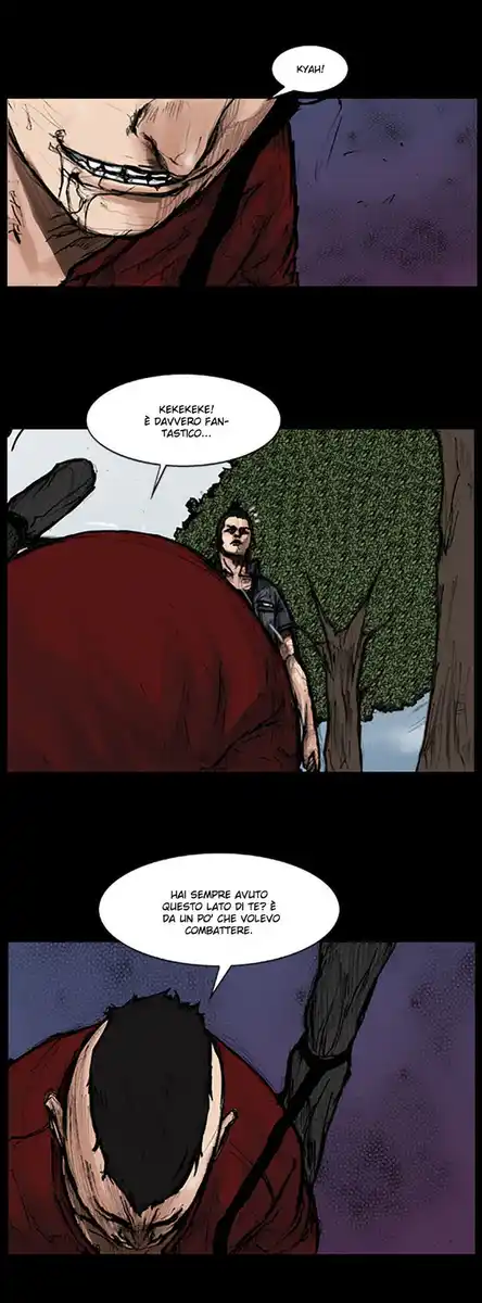 Dokgo Capitolo 42 page 16