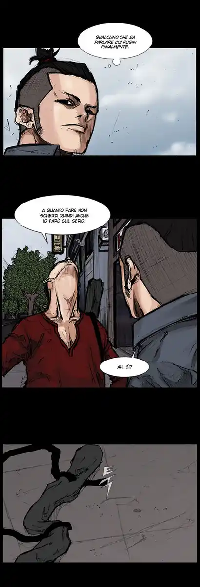 Dokgo Capitolo 42 page 17