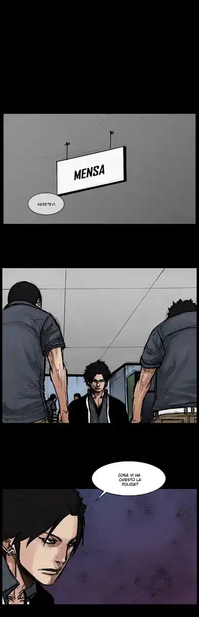 Dokgo Capitolo 42 page 3