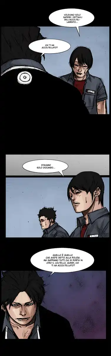 Dokgo Capitolo 42 page 4