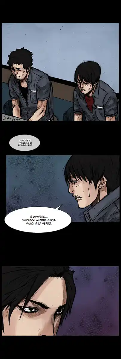 Dokgo Capitolo 42 page 5