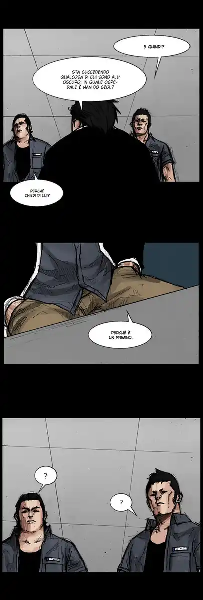 Dokgo Capitolo 42 page 7