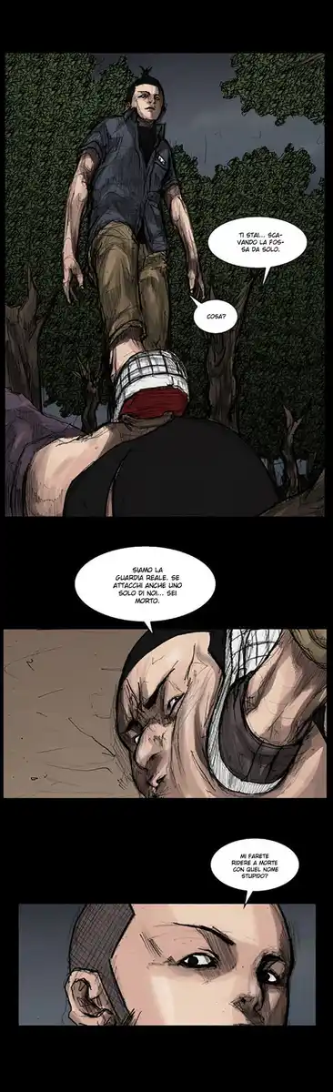 Dokgo Capitolo 25 page 13