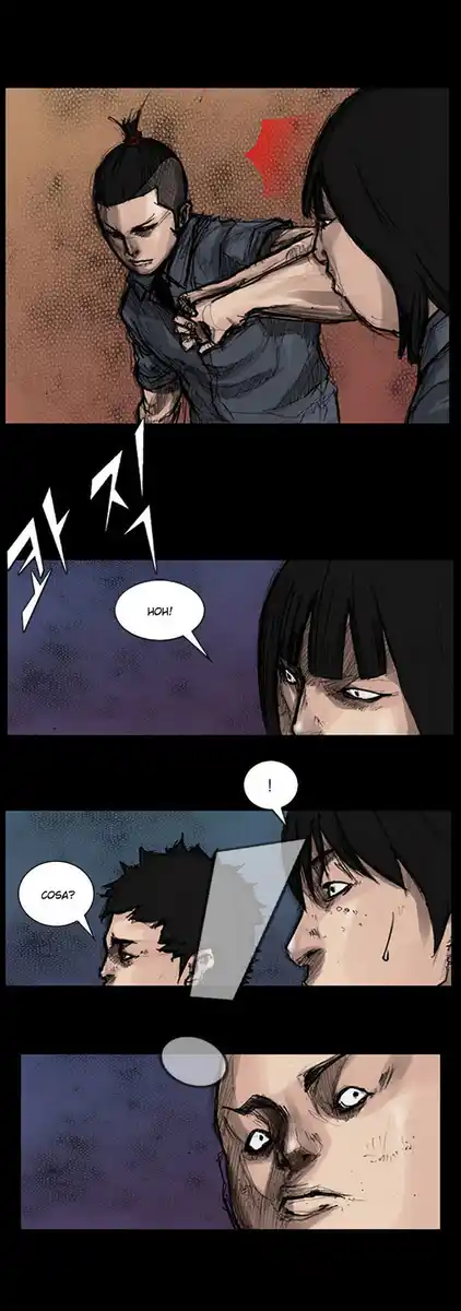 Dokgo Capitolo 25 page 16