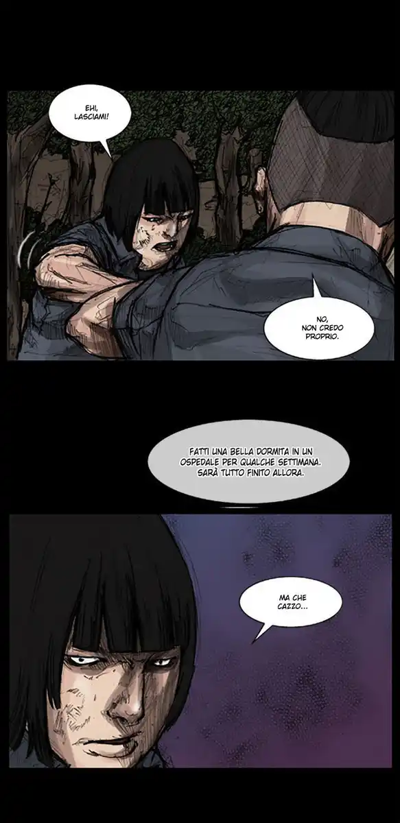 Dokgo Capitolo 25 page 17