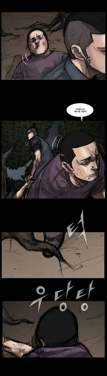 Dokgo Capitolo 25 page 19