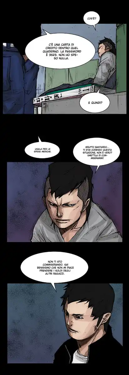 Dokgo Capitolo 24 page 6