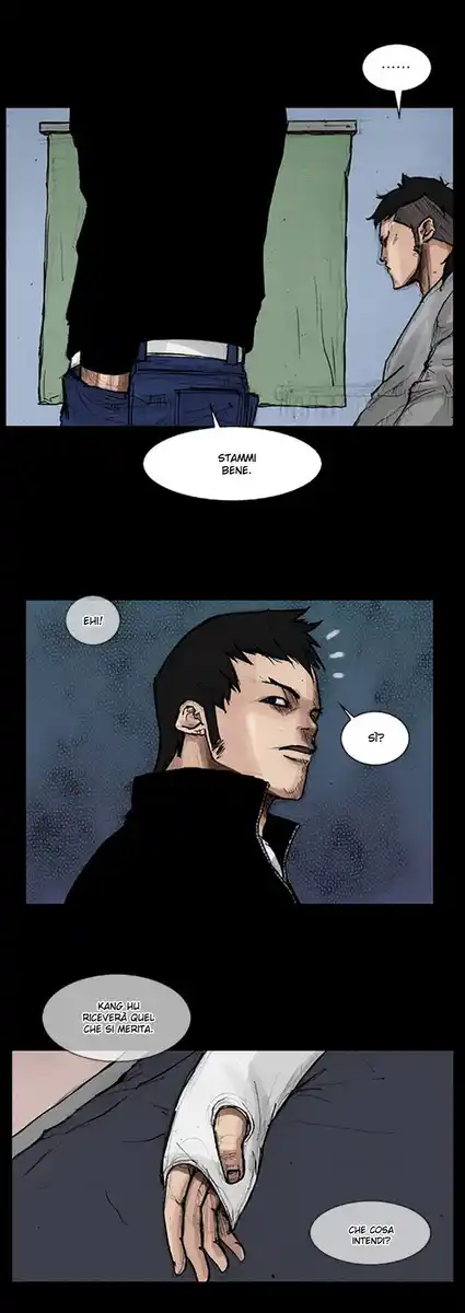 Dokgo Capitolo 24 page 8