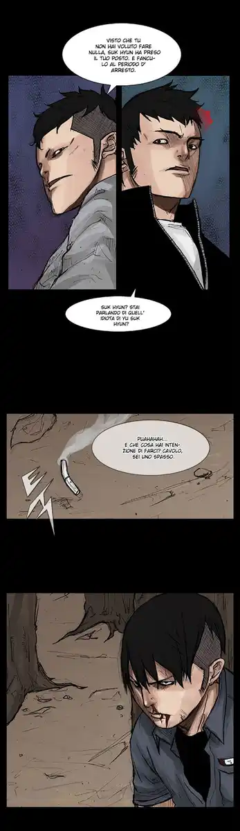 Dokgo Capitolo 24 page 9