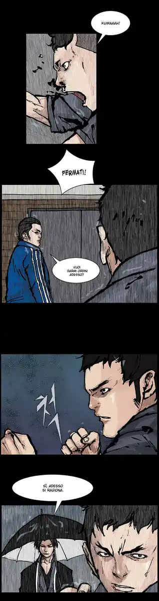 Dokgo Capitolo 74 page 11