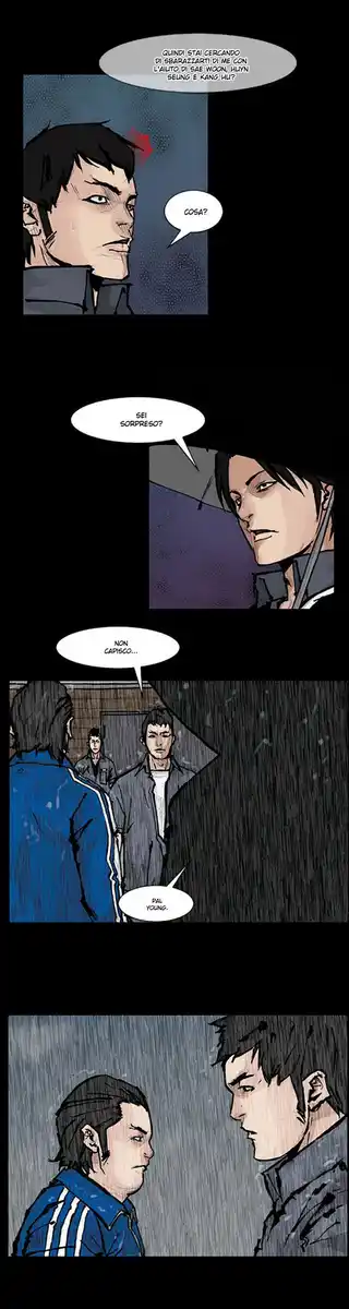 Dokgo Capitolo 74 page 8