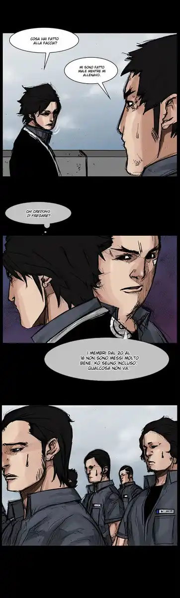 Dokgo Capitolo 41 page 10