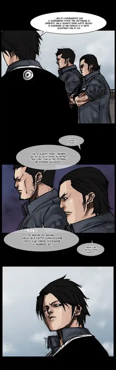 Dokgo Capitolo 41 page 12