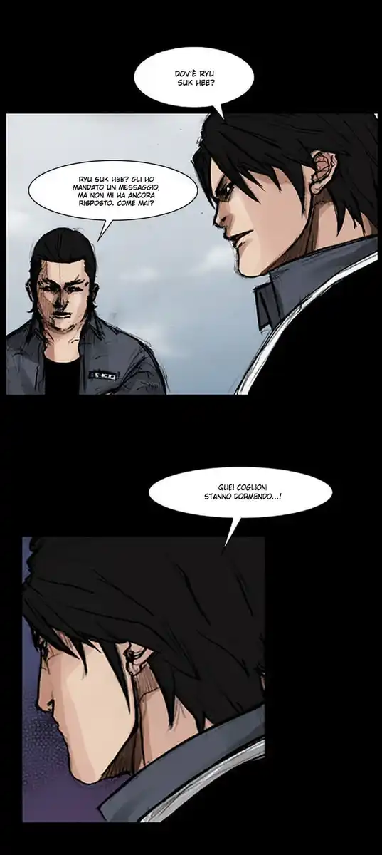 Dokgo Capitolo 41 page 13