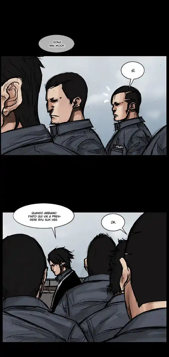 Dokgo Capitolo 41 page 14