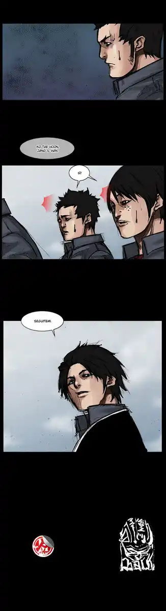 Dokgo Capitolo 41 page 19