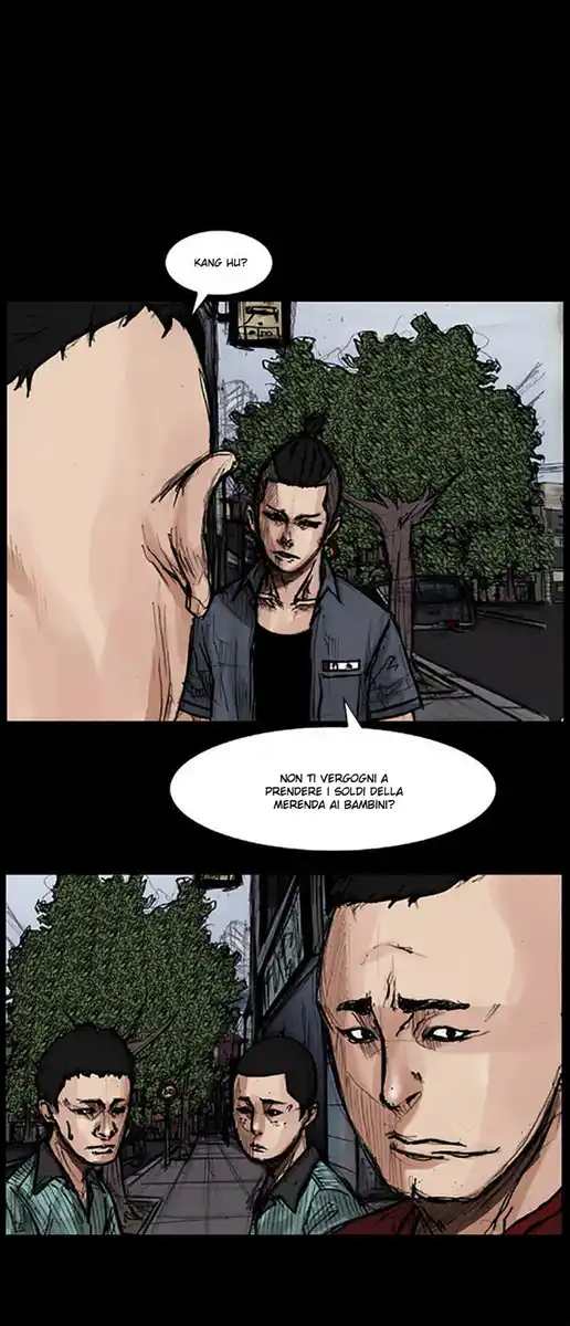 Dokgo Capitolo 41 page 3